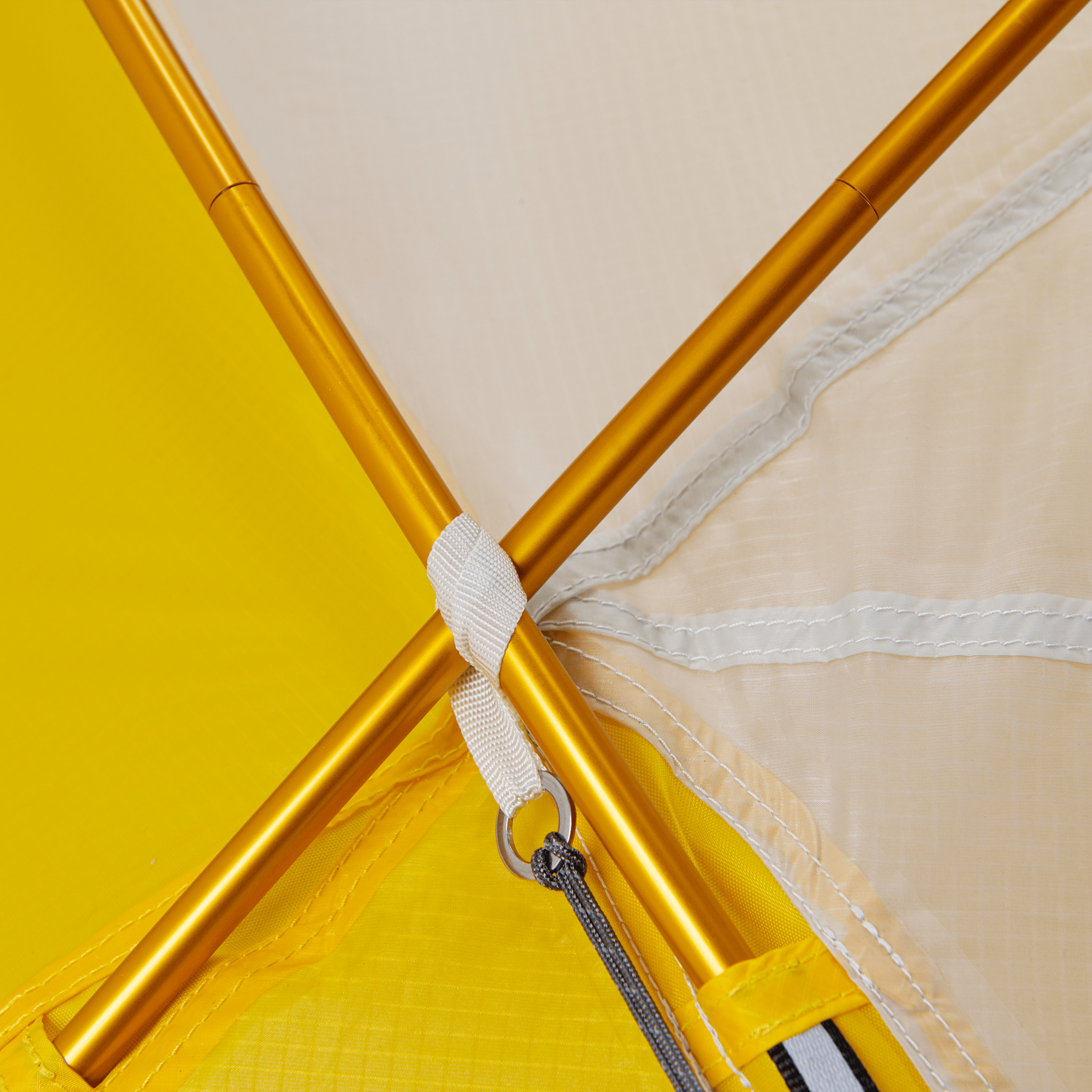 Палатка LITETREK PRO III TENT - Lunar Rock/Gold