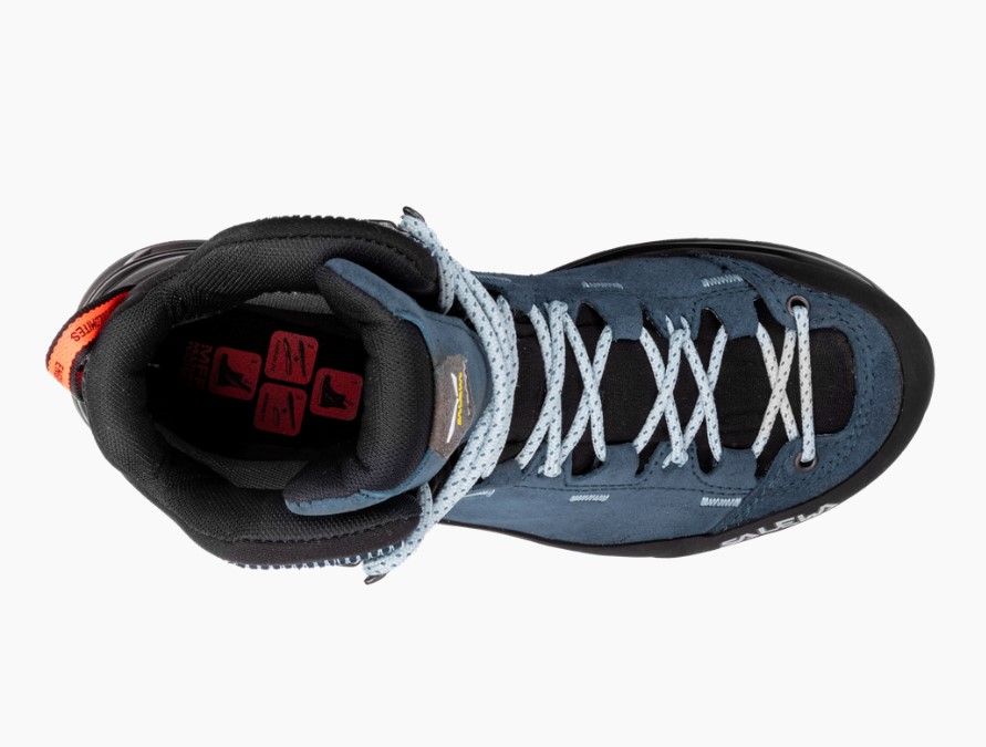 Ботинки MTN TRAINER 2 MID GTX W - 4,5, Dark Denim/Black
