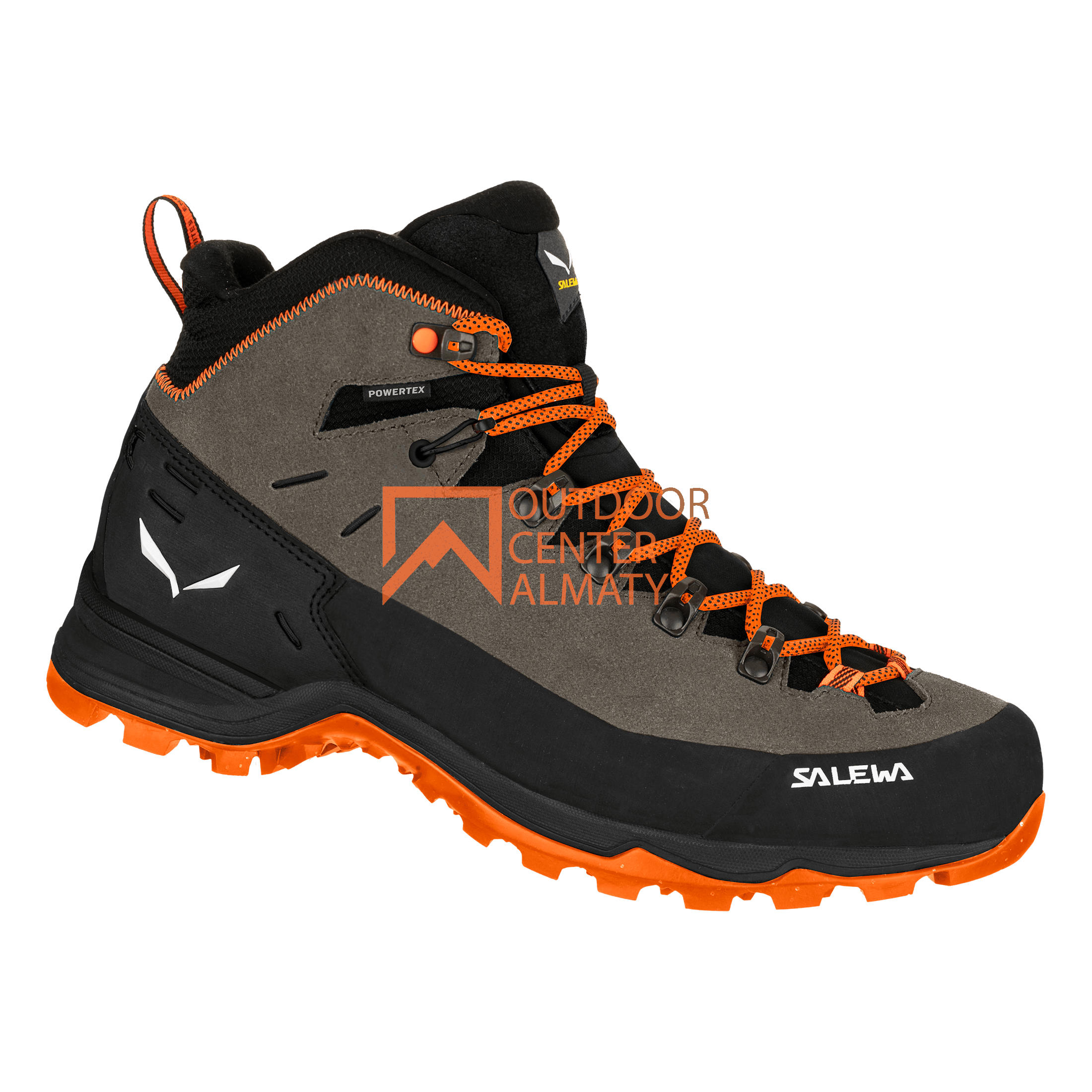 Ботинки ALP MATE WINTER MID PTX M