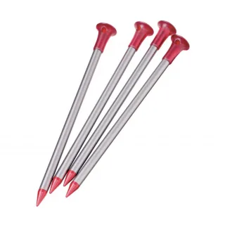 Колышки Carbon Core Stake Kit V2 - Остаток без характеристики