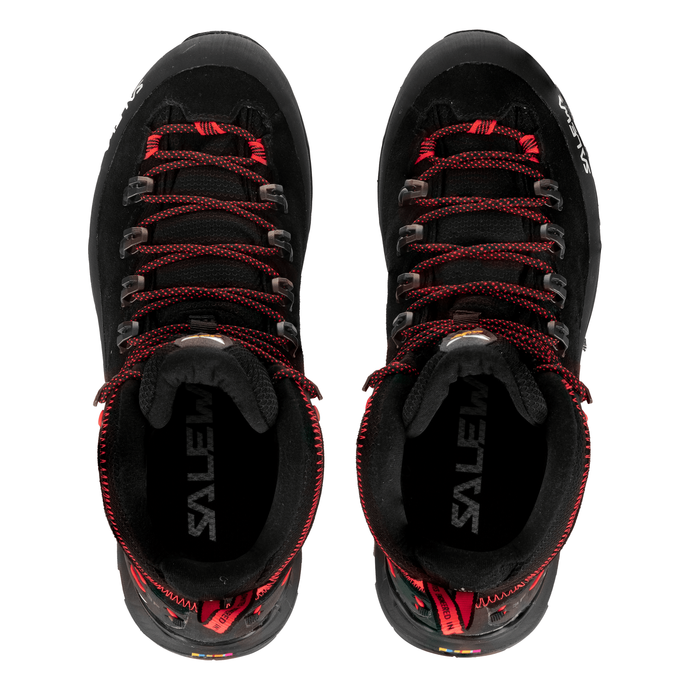 Ботинки ALP MATE WINTER MID PTX W - 5, Asphalt/Black