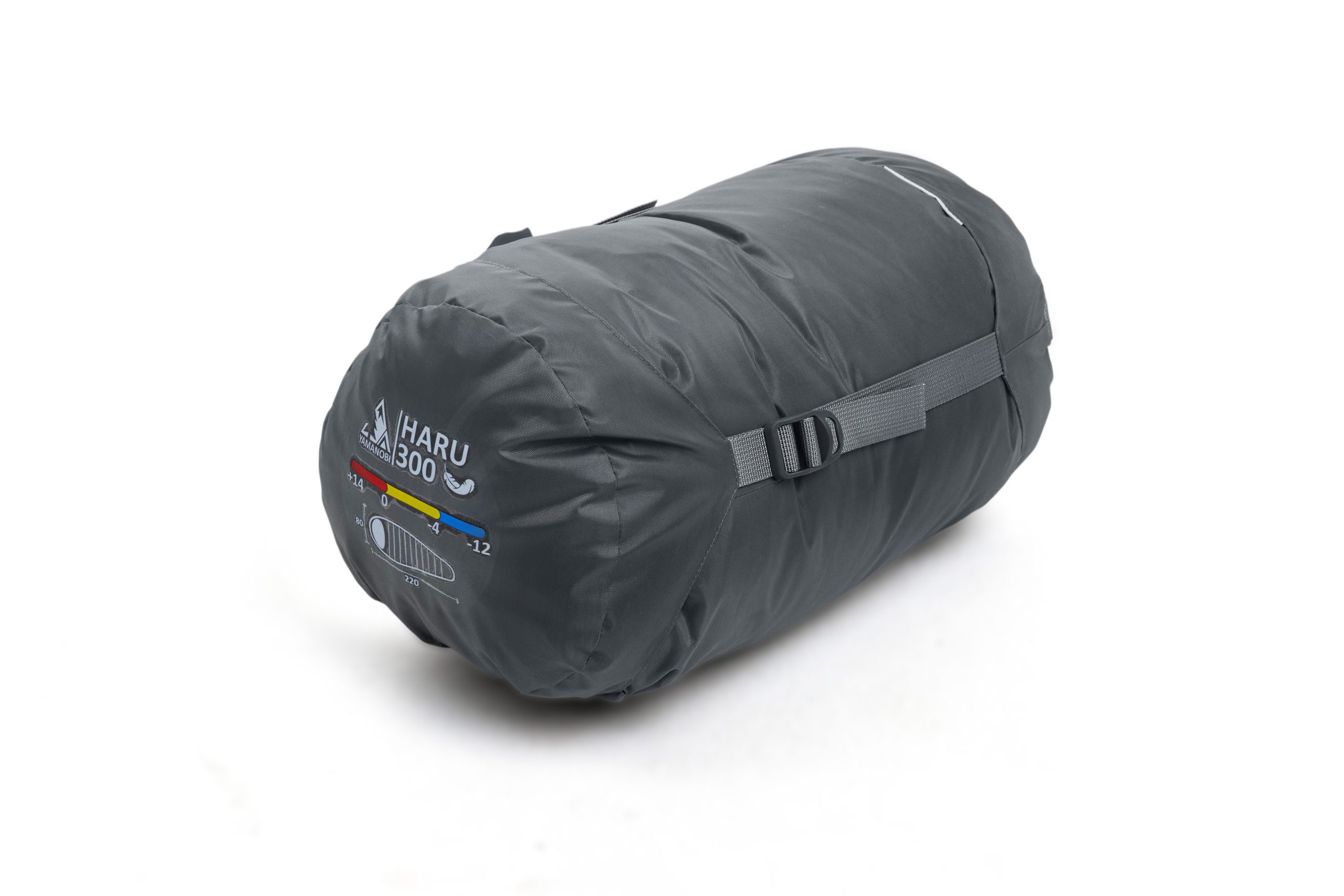 Спальный мешок HARU 300 - Green