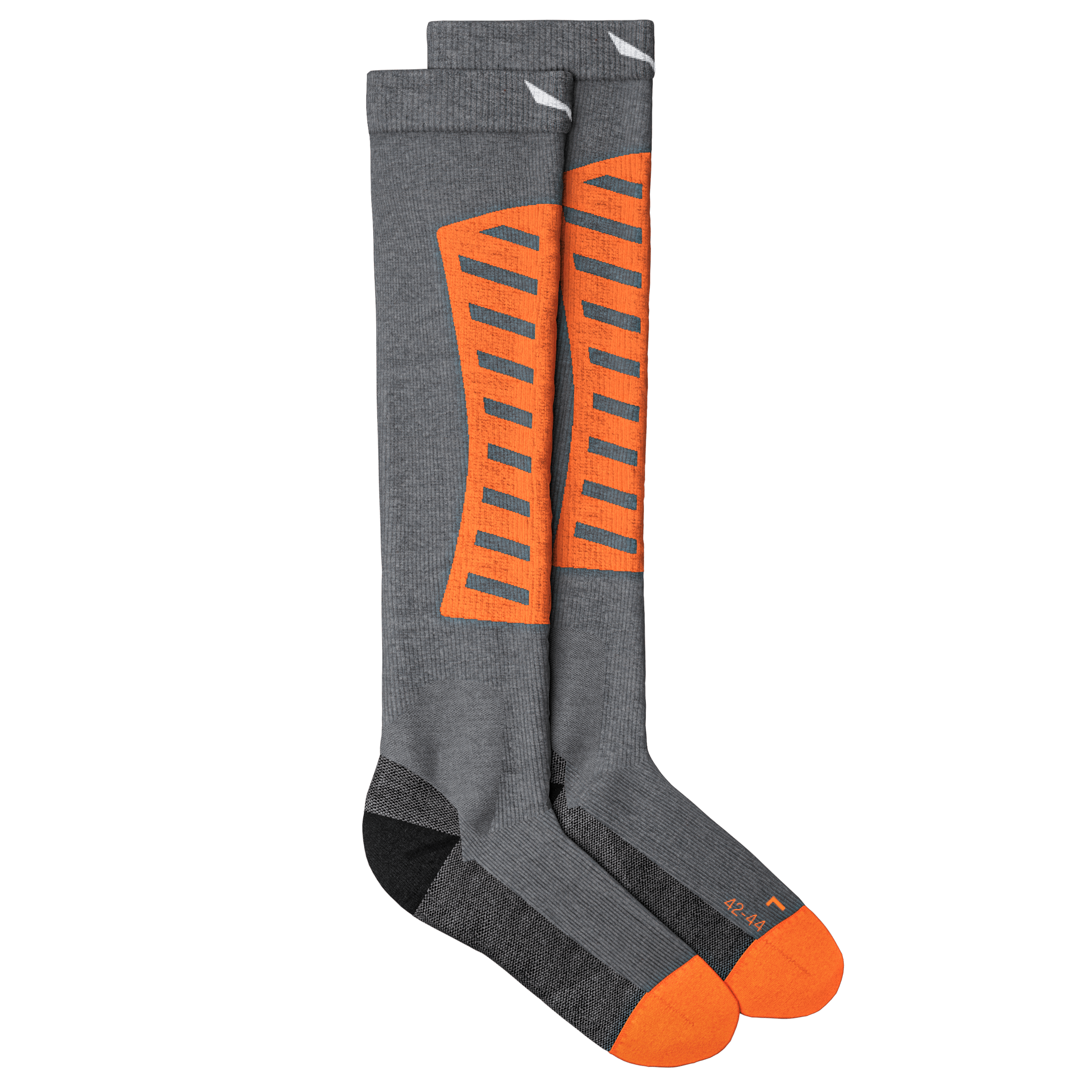 Носки SELLA DRYBACK AM M SOCK - 39-41, Grey/Medium Grey Melange