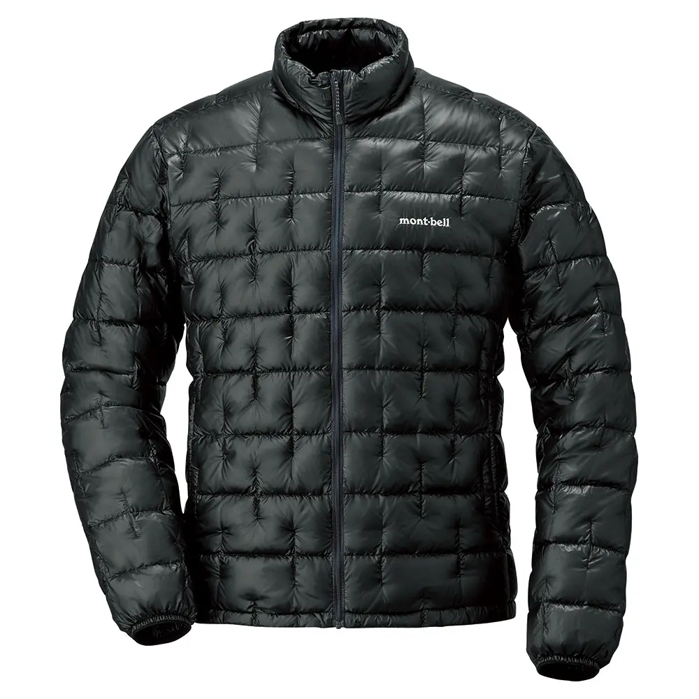 Куртка PLASMA 1000 DOWN JACKET M'S - L, BK