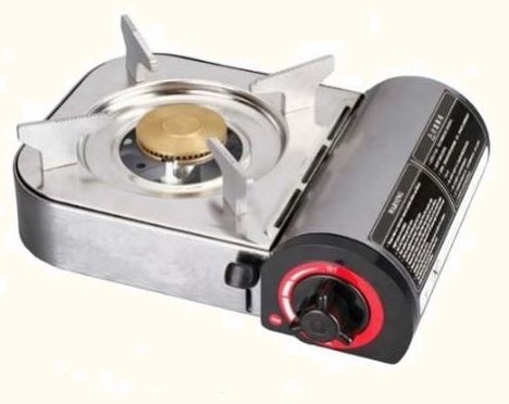 Газовая горелка кемпинговая - Остаток без характеристики