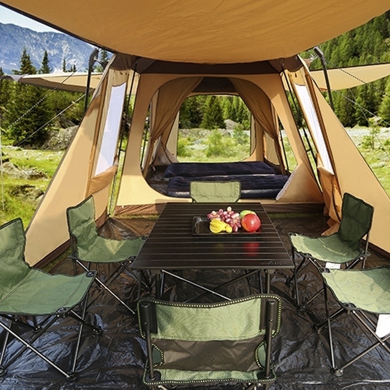 Палатка Family Camping PCT8P-M03 - Green