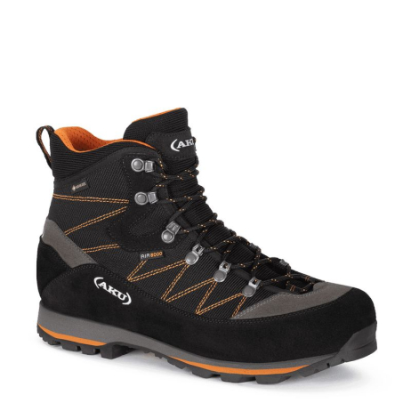 Ботинки Trekker Lite III GTX M - 11 (46), Black/Orange