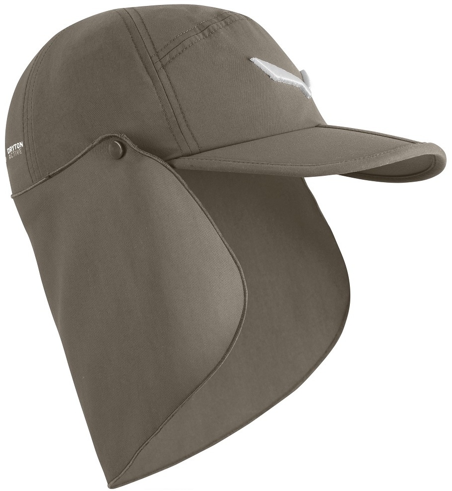 Кепка PUEZ 2 DET.NECK GAIT CAP