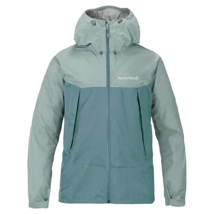 Куртка THUNDER PASS JACKET W'S - L, Light blue