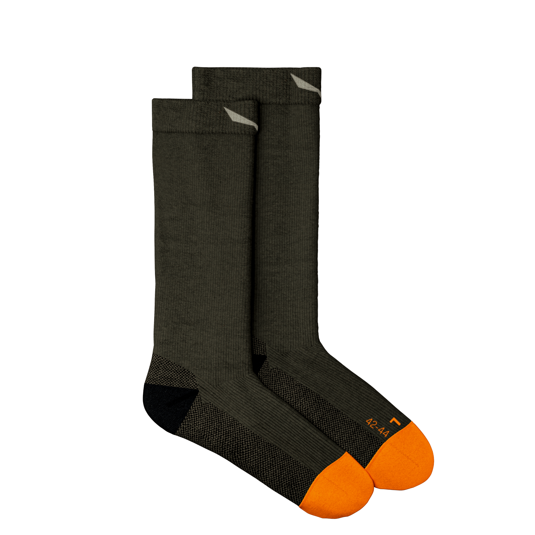 Носки MTN TRN AM M CREW SOCK - 42-44, Bungee Cord