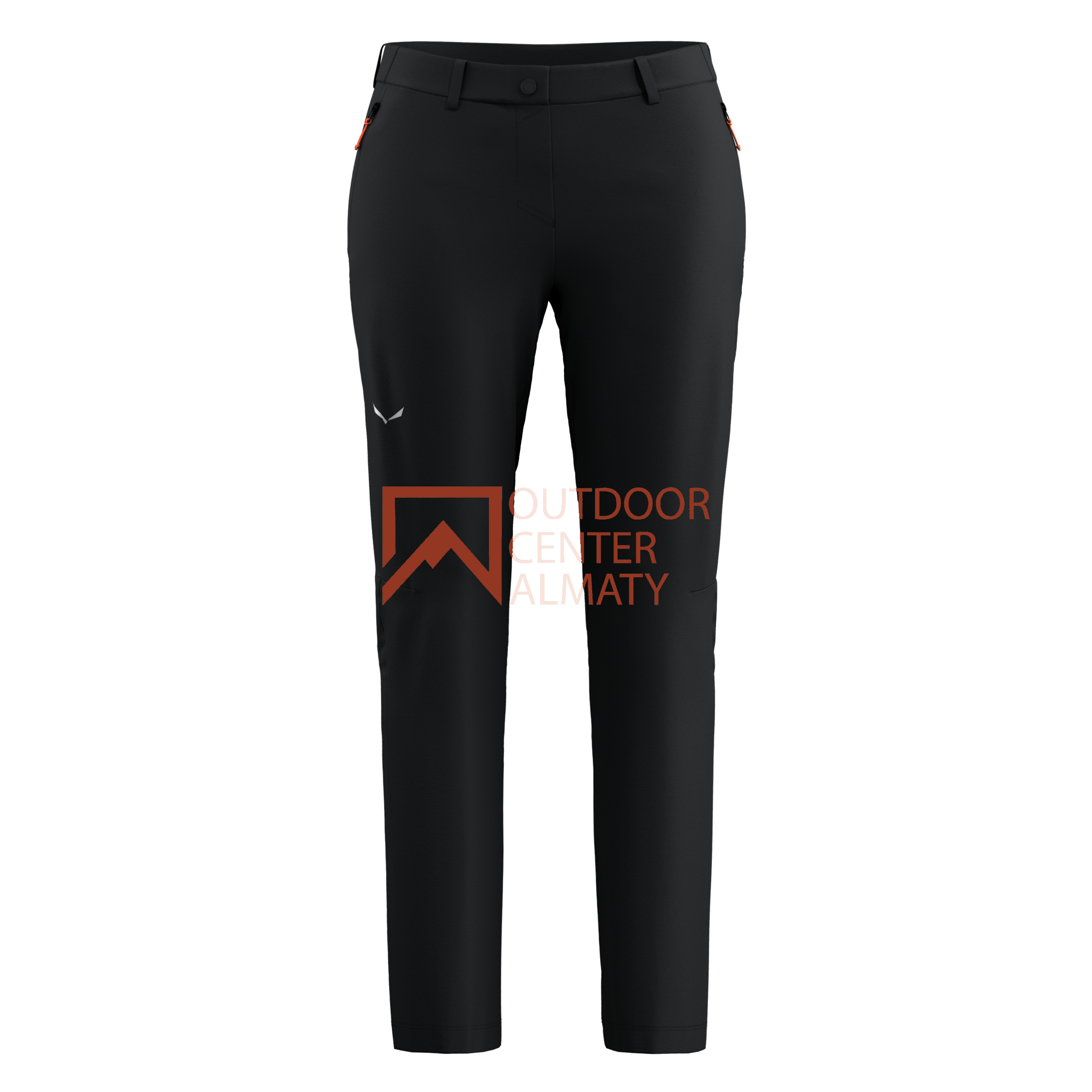 Брюки жен. PUEZ TALVENA DST PANT W - 42/36, Black out