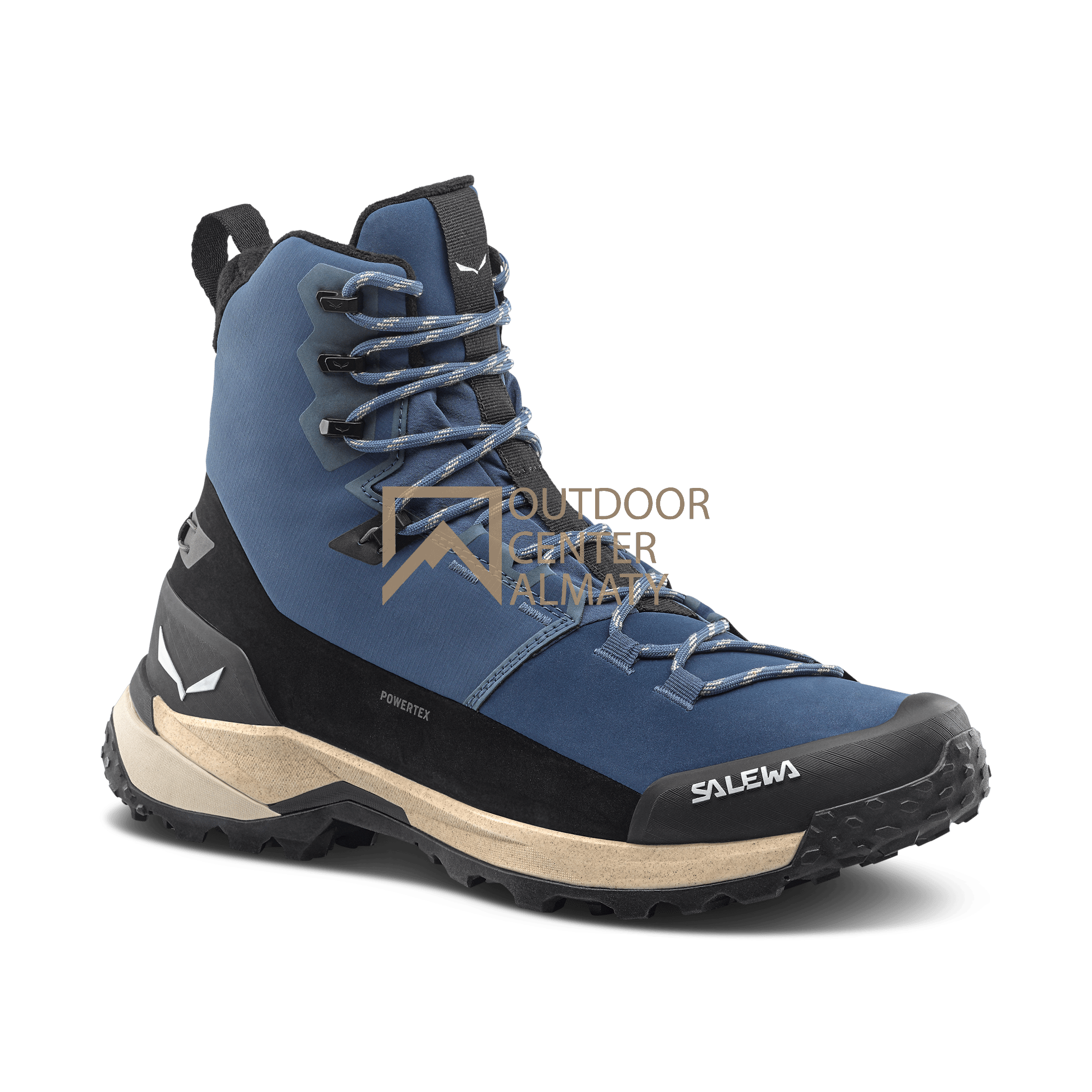 Ботинки PUEZ WINTER MID PTX W