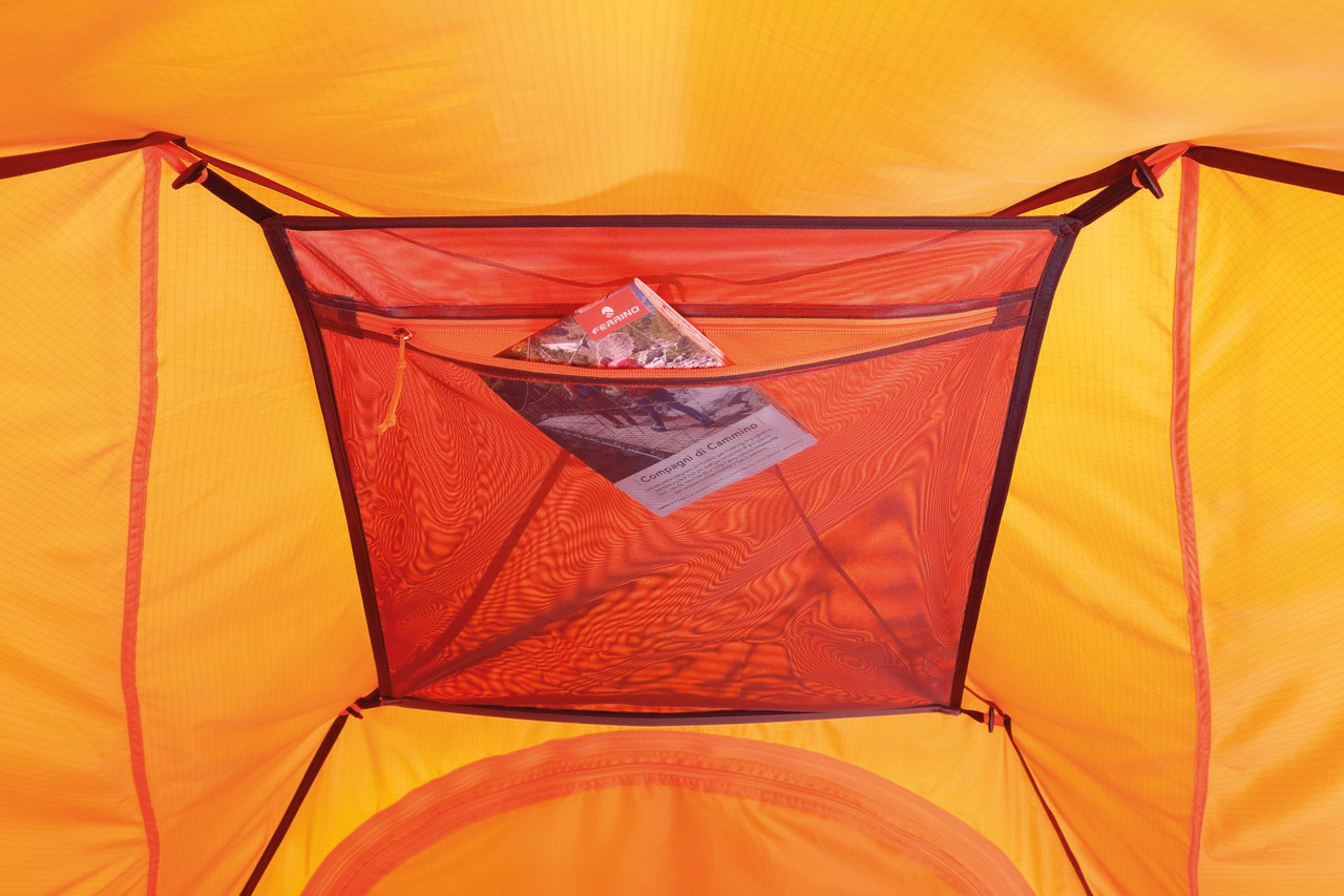 Палатка TENDA PILIER 2 FR - Orange