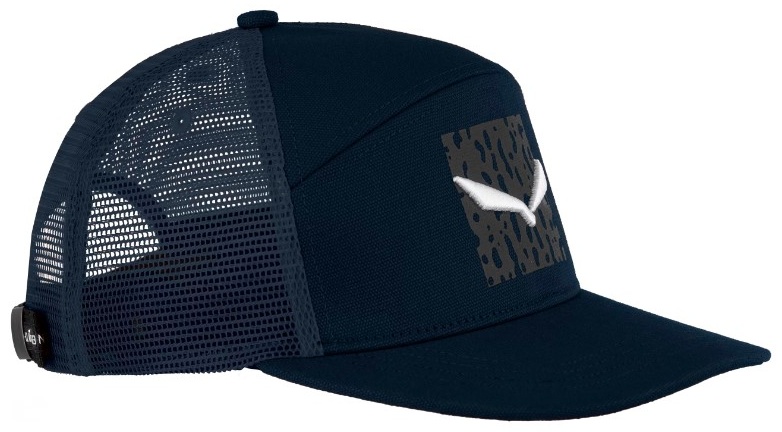 Кепка PURE SALAMANDER LOGO M CAP - UNI58, Navy Blazer