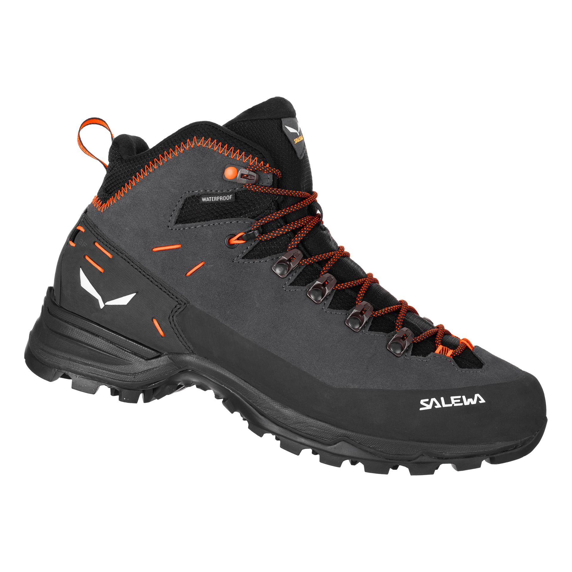 Ботинки ALP MATE WINTER MID PTX M - 10, Onyx/Black