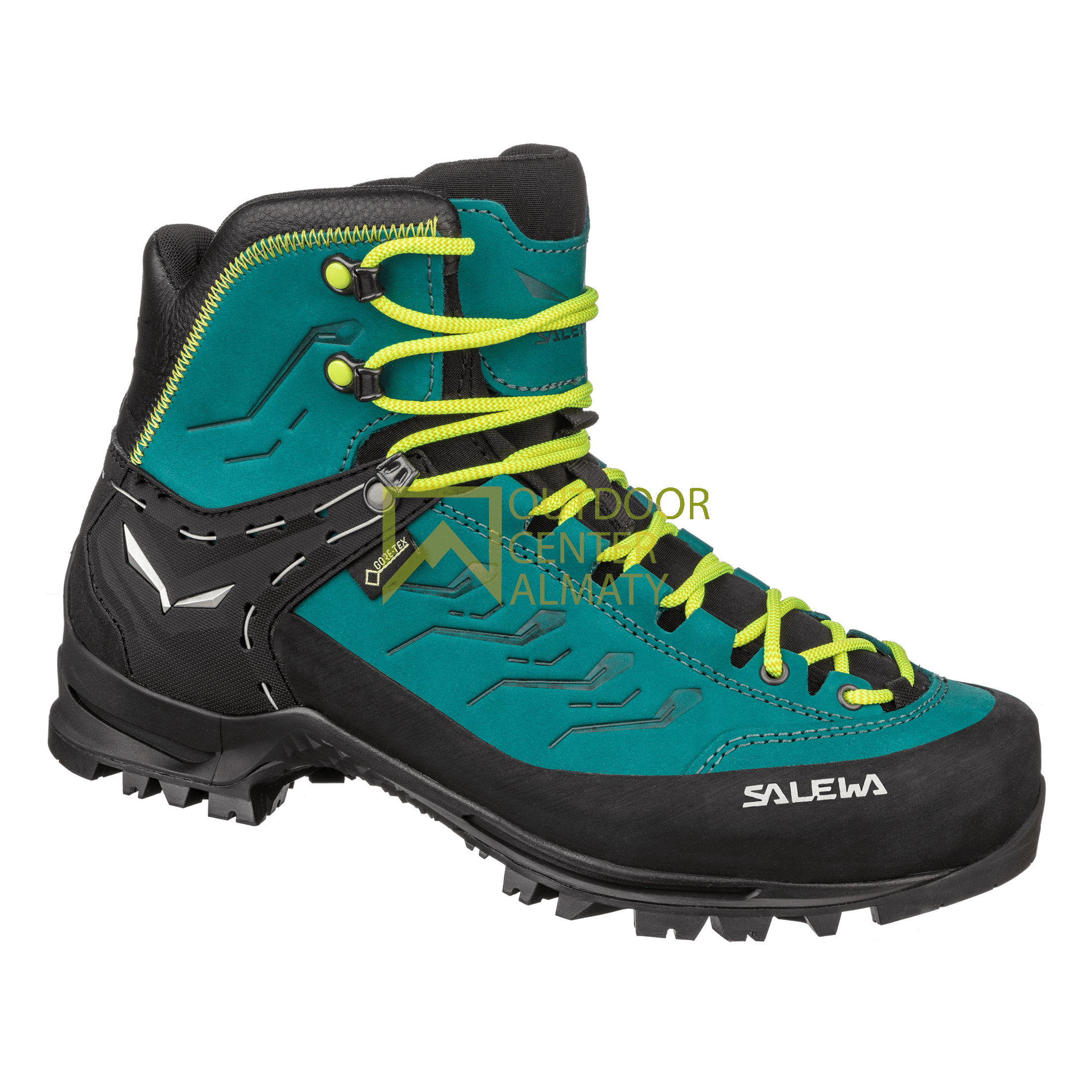 Ботинки WS RAPACE GTX - 5, Shaded Spruce/Sulphur Spring