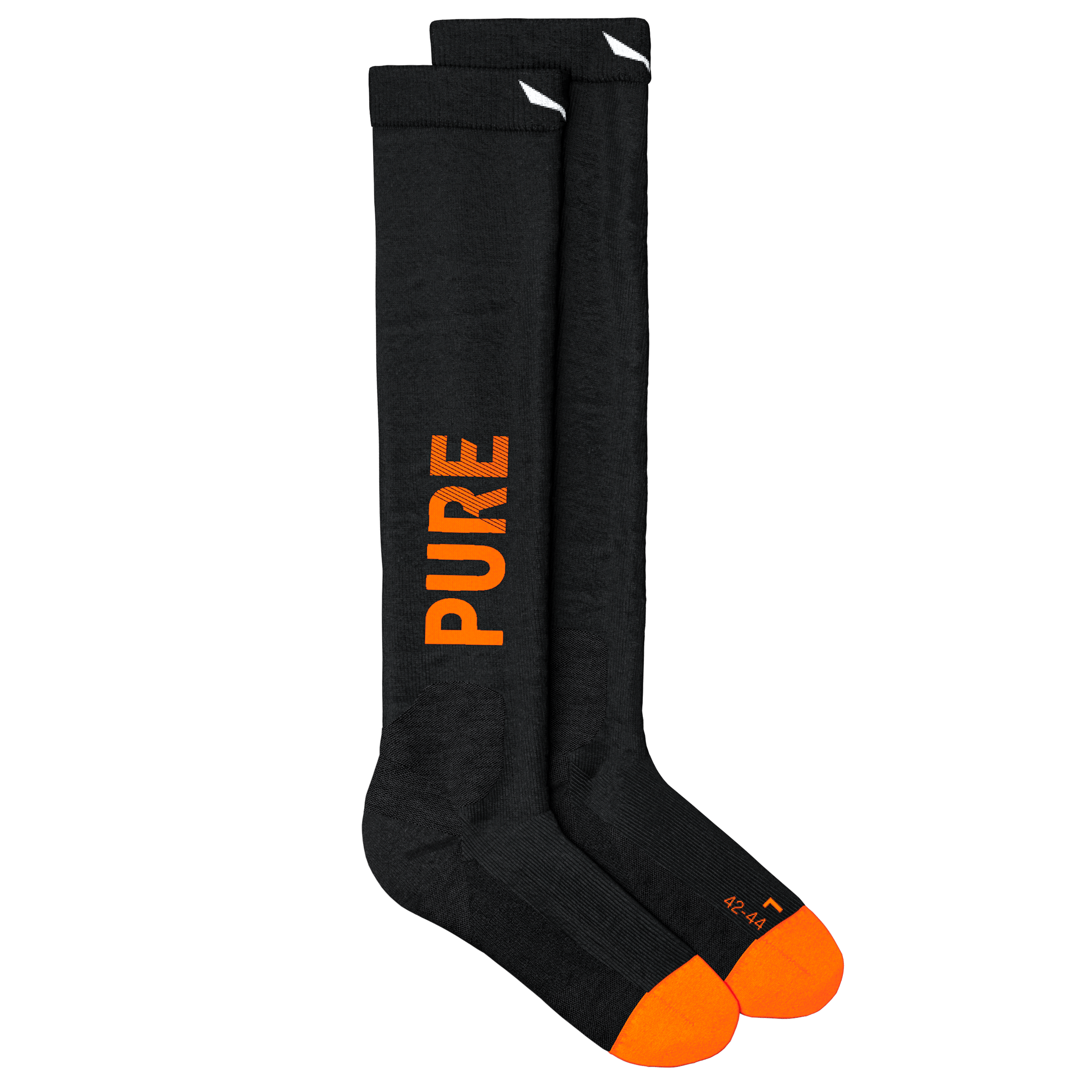 Носки SELLA PURE MTN AM M SOCK - 39-41, Black out