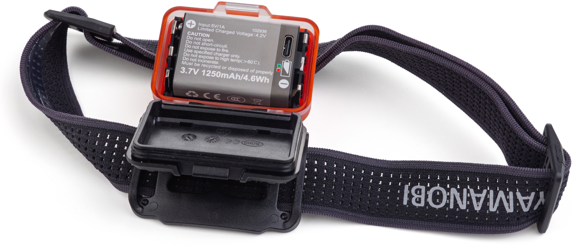 Фонарь налобный YOUDO-S