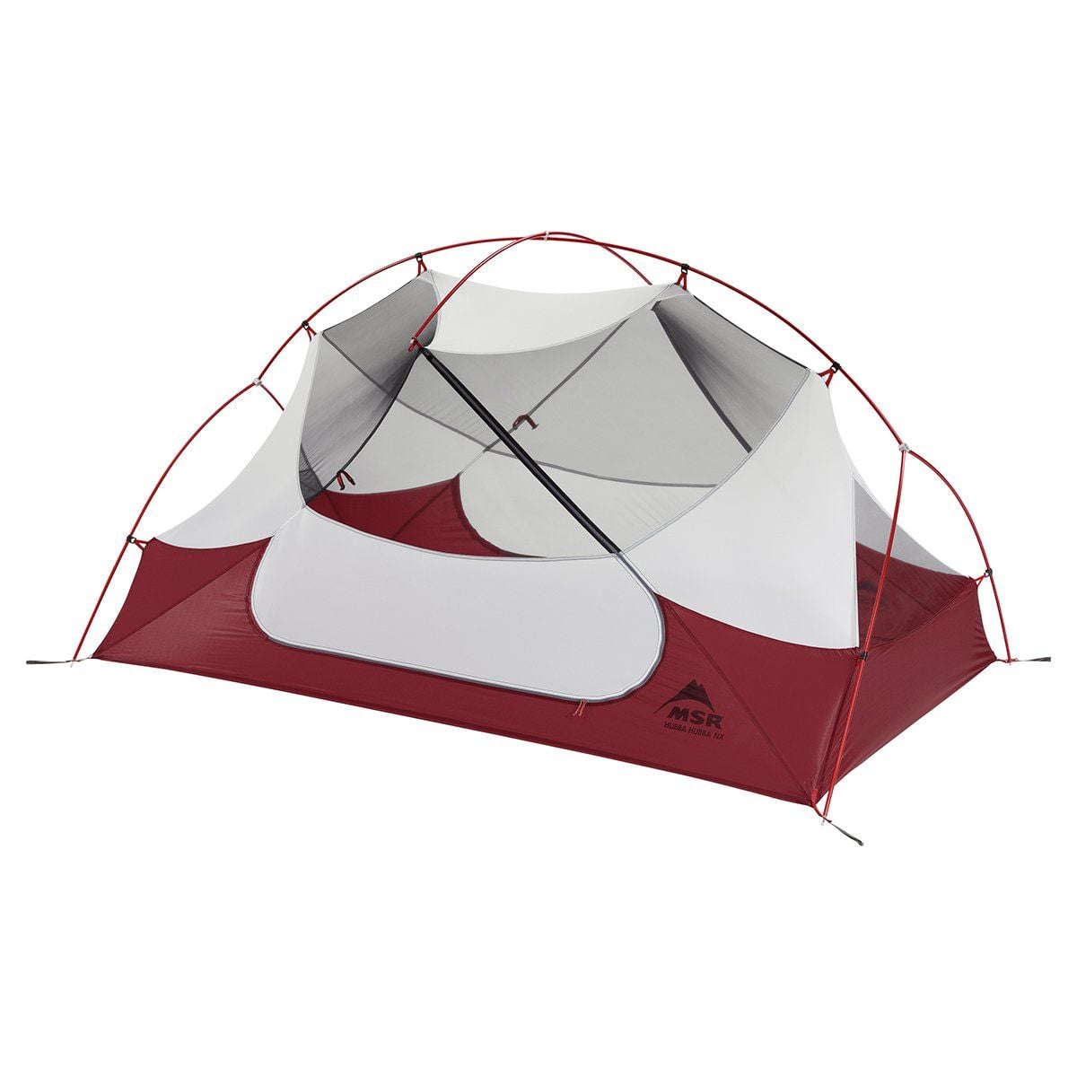 Палатка Hubba Hubba NX Tent, v7 - 1,54 кг,, Green