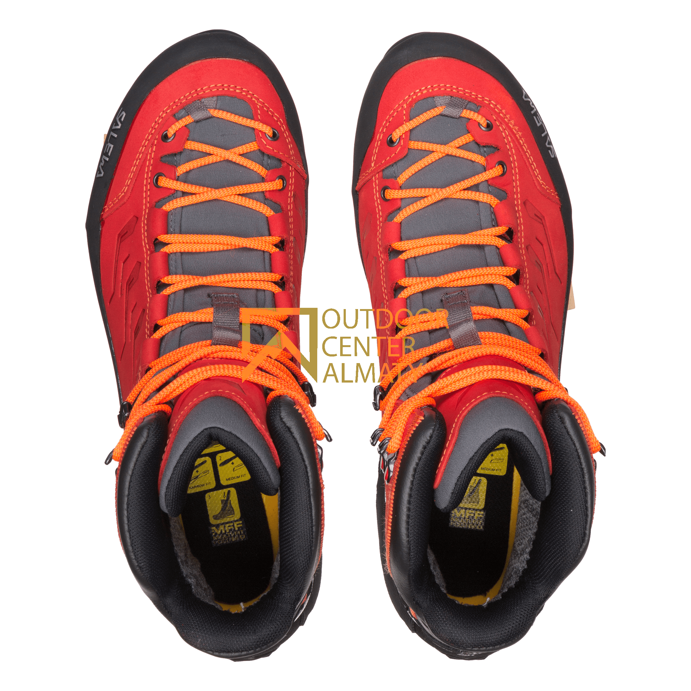 Ботинки  MS RAPACE GTX