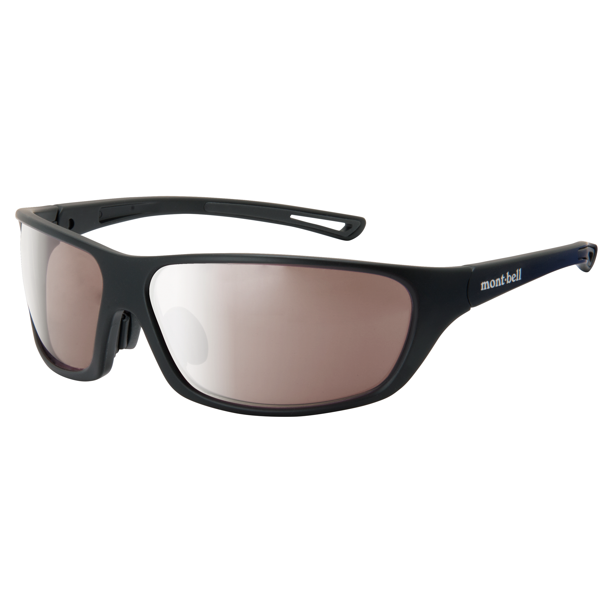 Очки ALPINE GLASSES HD PLUS SHIELDS - Matte Black/Brown