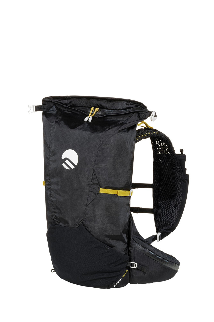 Рюкзак X-DRY 15+3 - Nero
