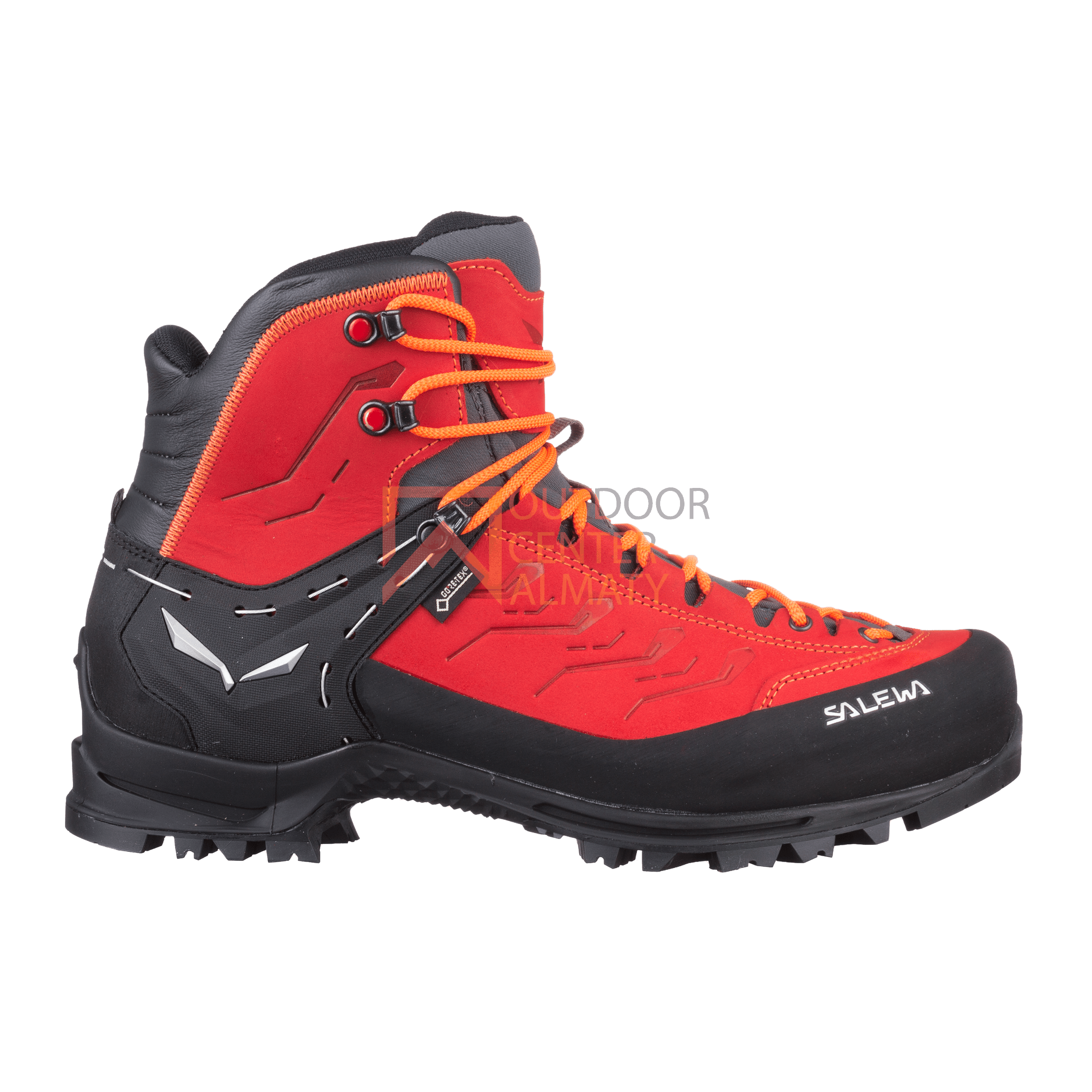 Ботинки  MS RAPACE GTX - 9.5, Bergrot/Holland