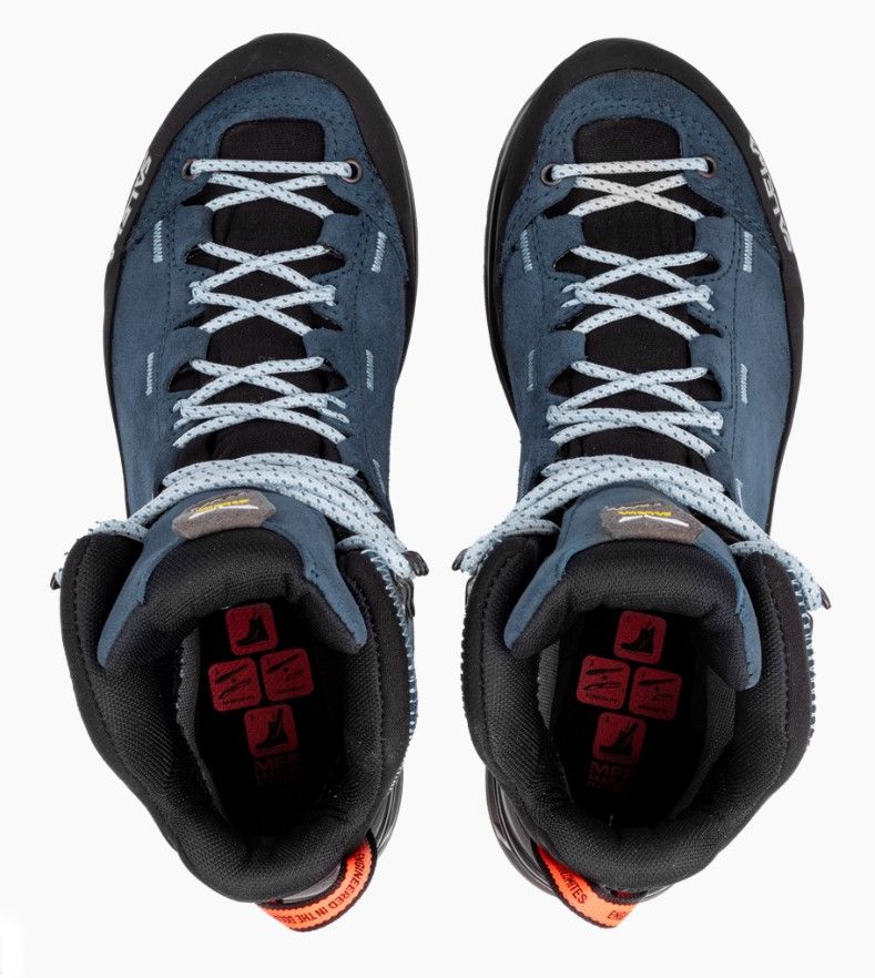 Ботинки MTN TRAINER 2 MID GTX W - 4,5, Dark Denim/Black