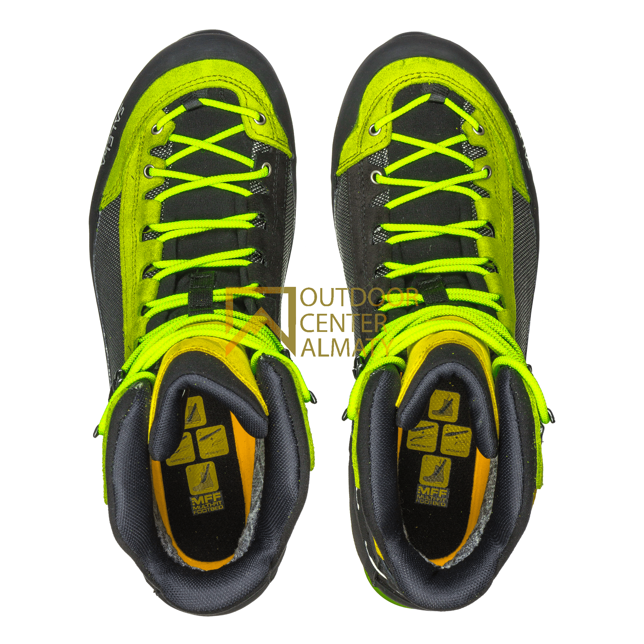 Ботинки MS CROW GTX