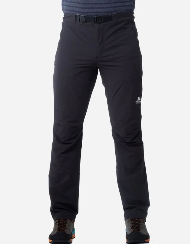 Брюки Ibex Mountain Pant - 32, Black