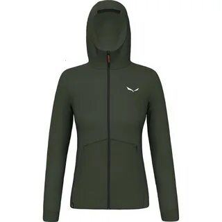 Кофта жен. PUEZ AM/DST HD JKT W - 42/36, Dark Olive