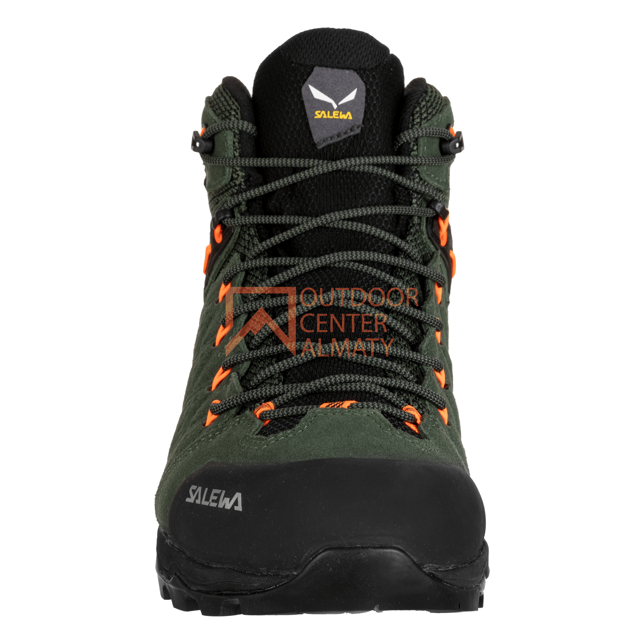 Ботинки MS ALP MATE MID WP