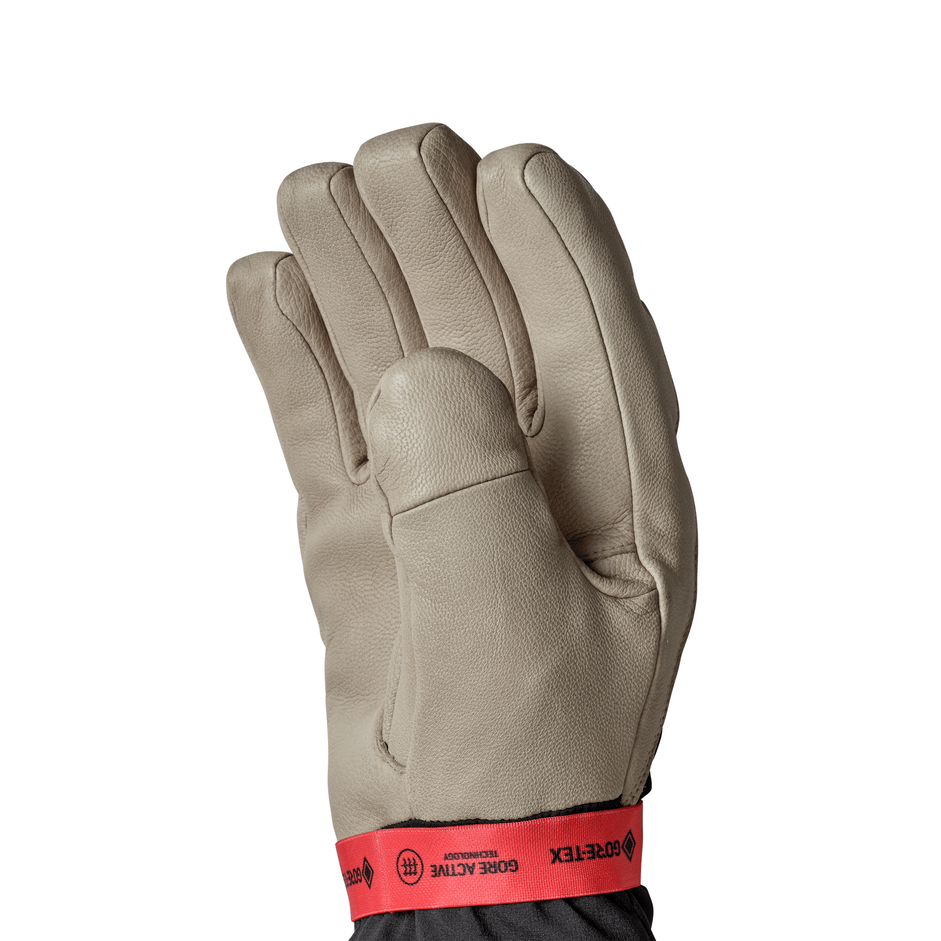 Перчатки ORTLES GTX LONG CUFF GLOVES - L, Black Out/7030