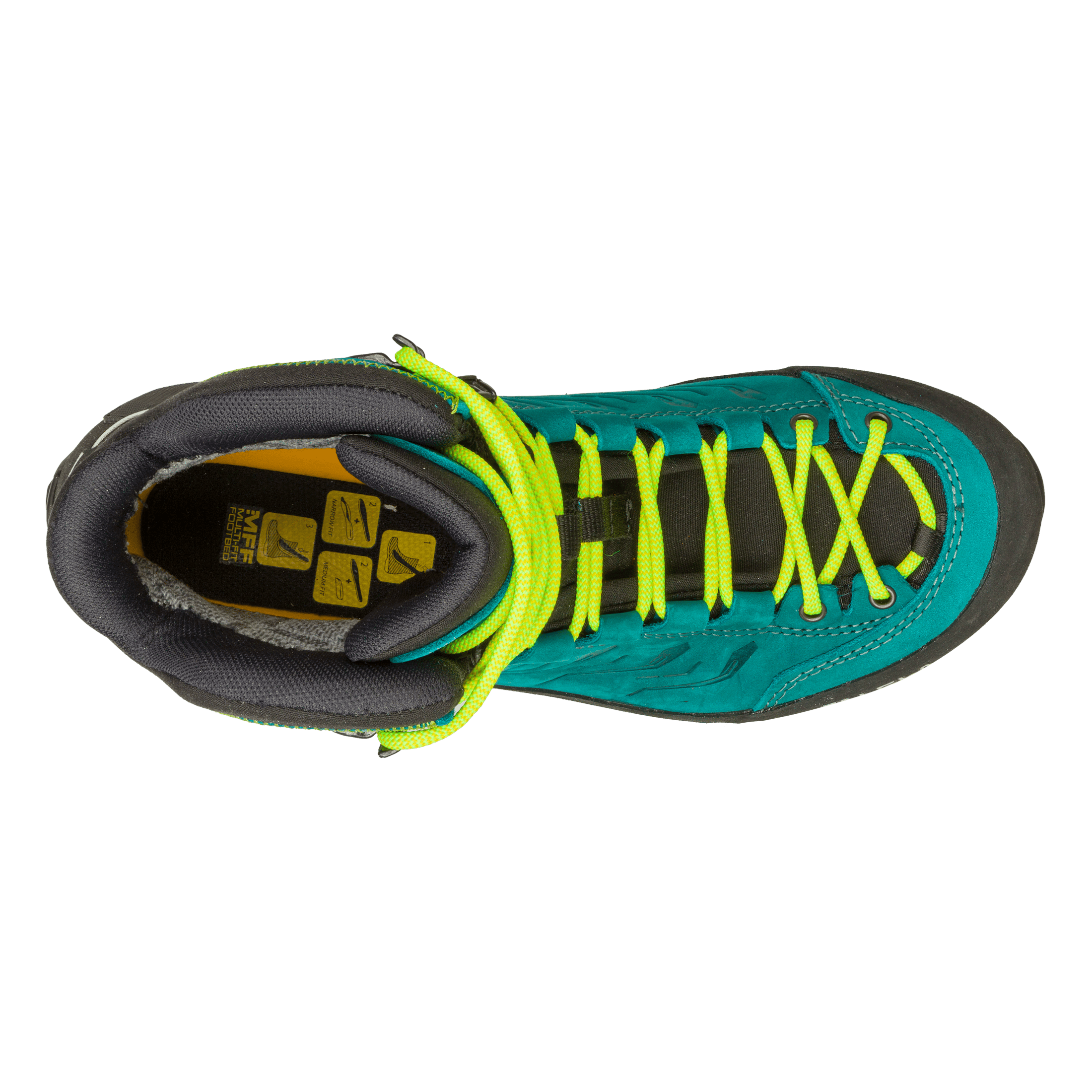 Ботинки WS RAPACE GTX - 5, Shaded Spruce/Sulphur Spring