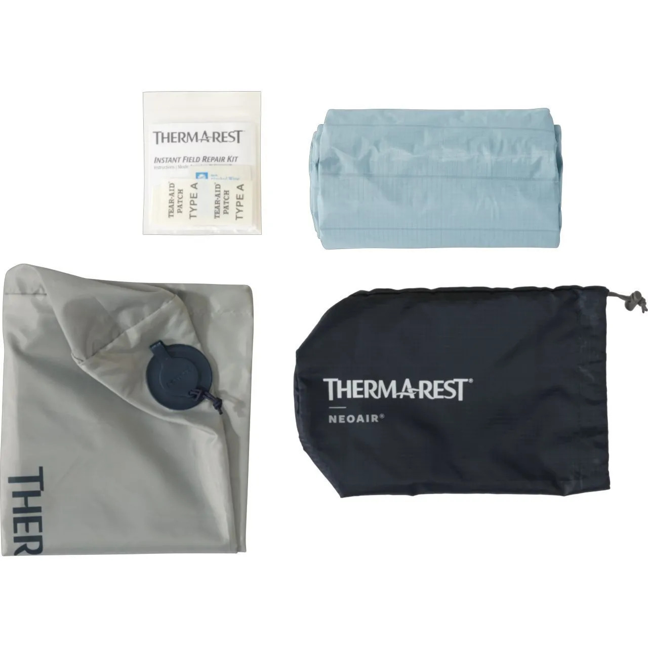 Надувной коврик NeoAir XTherm NXT MAX L U24 - Neptune