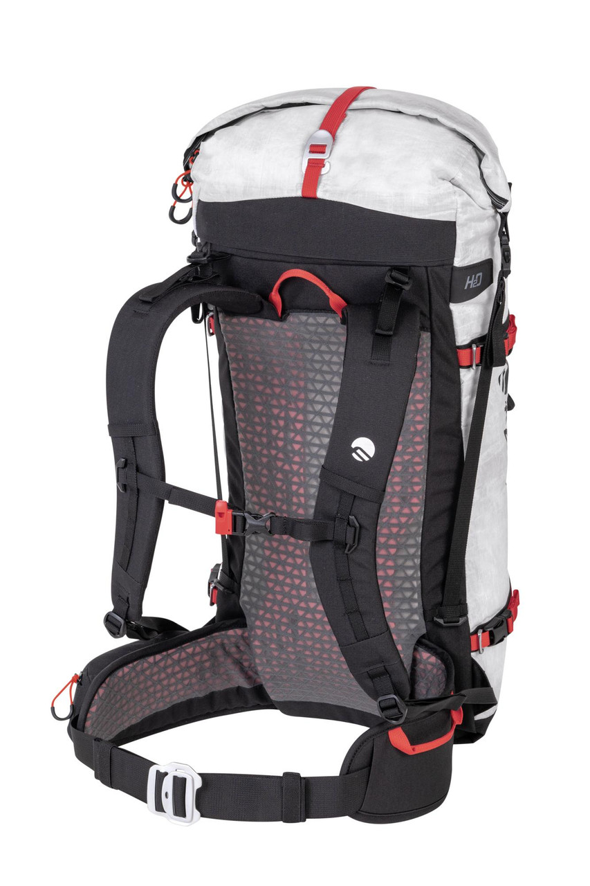 Рюкзак BACKPACK INSTINCT 30+5 - White