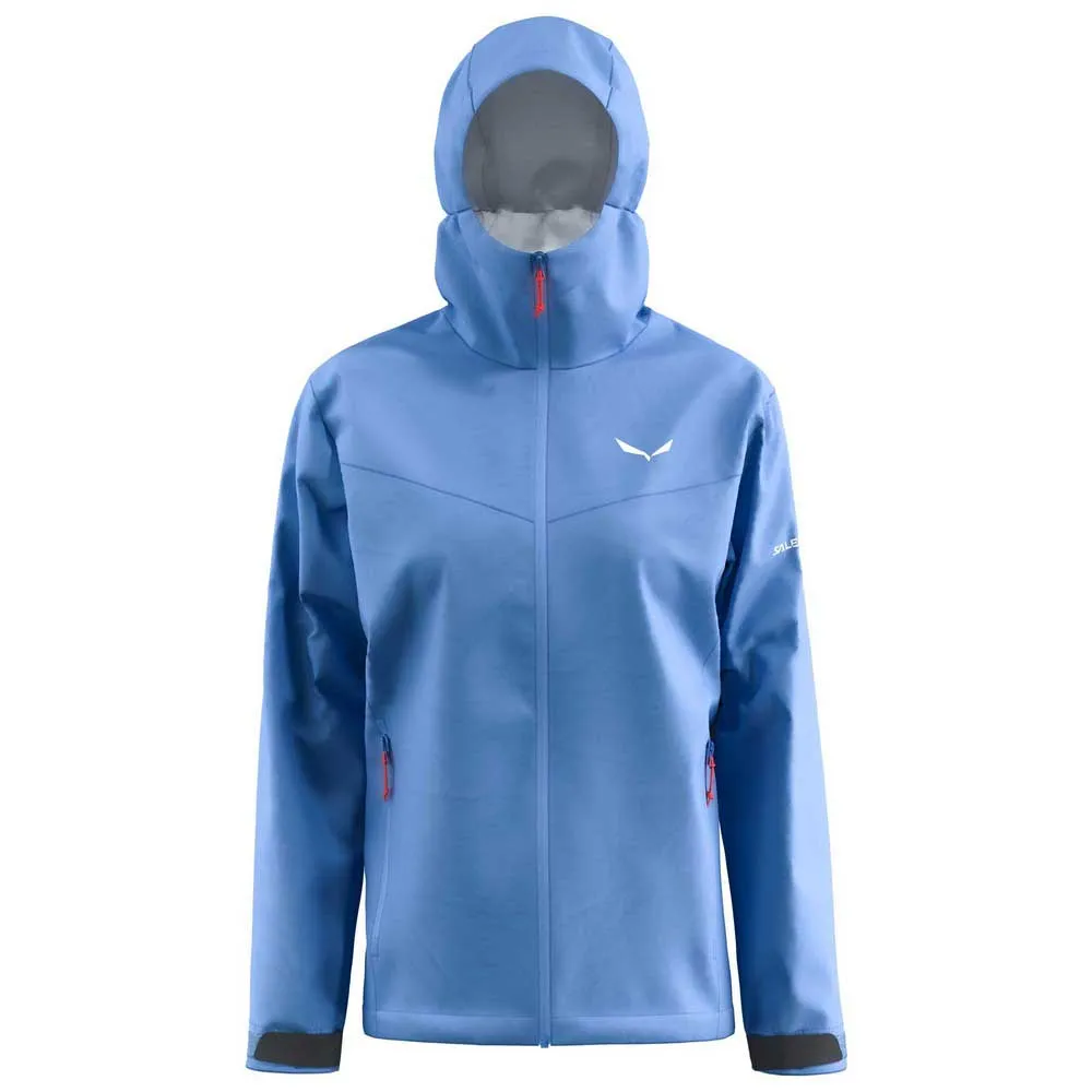Куртка PUEZ 2.5L PTX JACKET W - 42/36, Air Blue