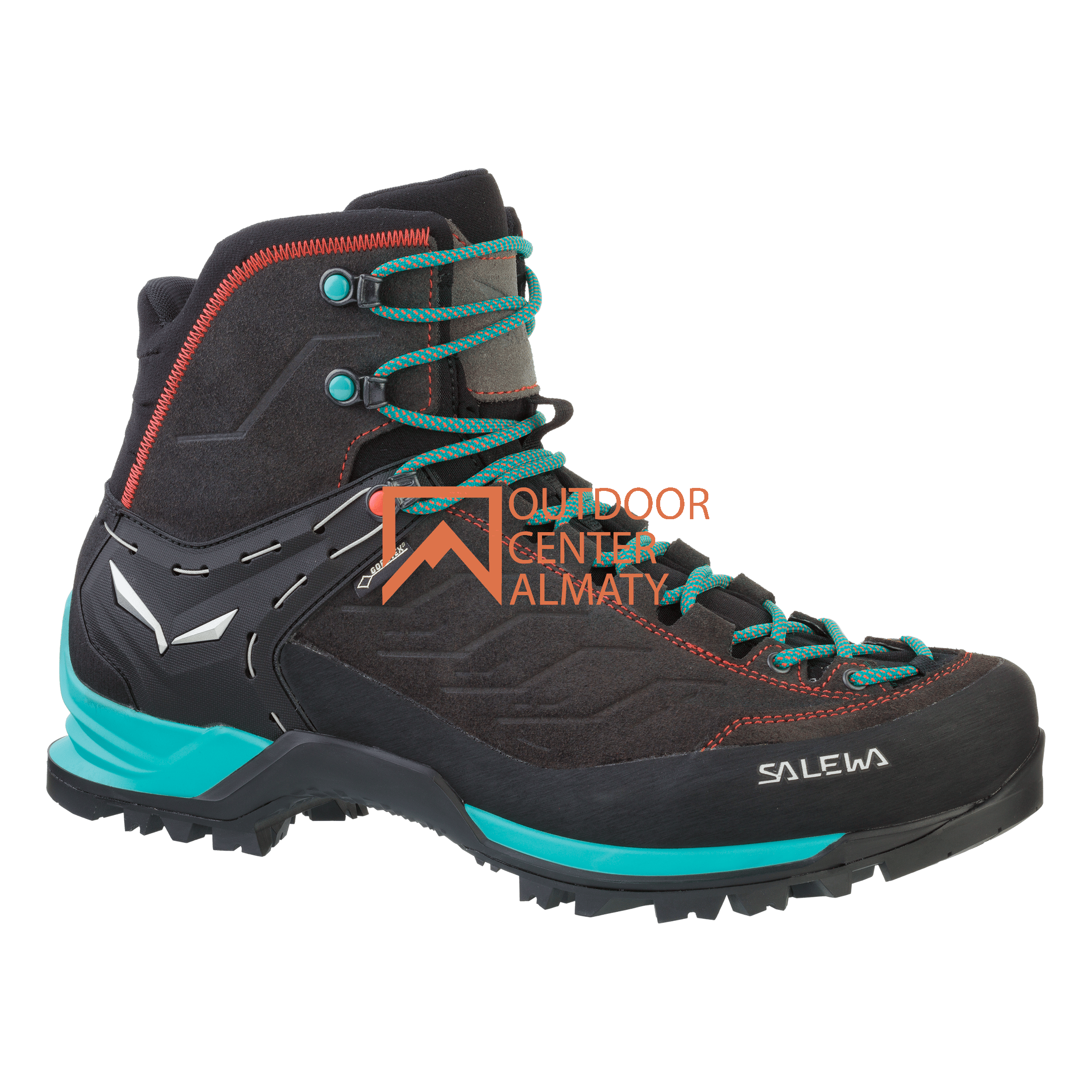 Ботинки WS MTN Trainer Mid GTX