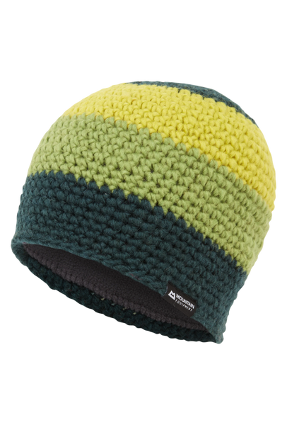 Шапка Flash Beanie - One size, Pine/Cactus/Vine