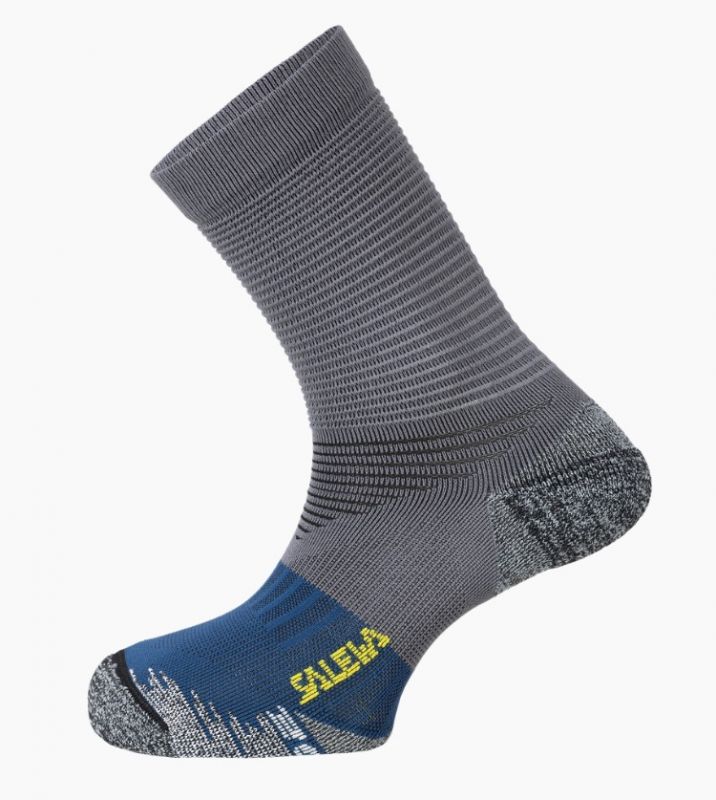 Носки TREK N SK - 44-46, Prince Blue/Asphalt