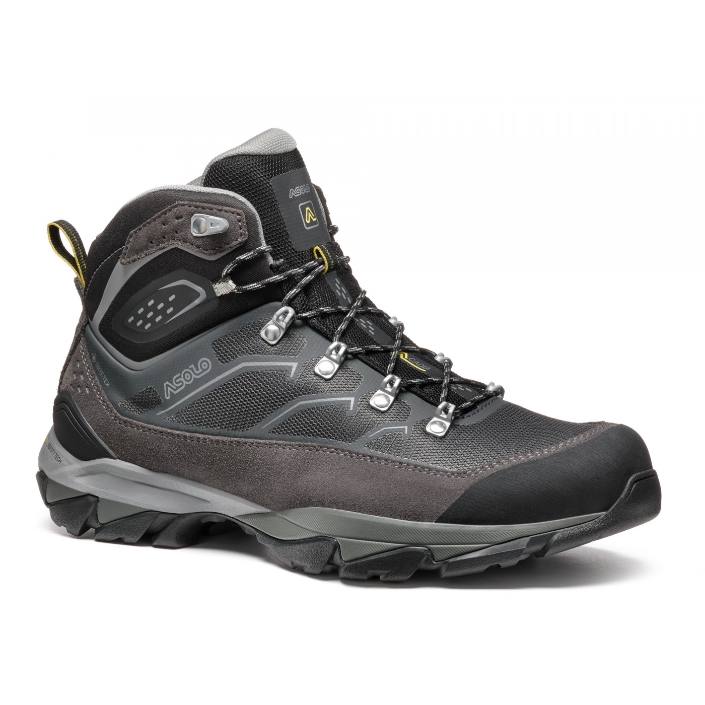 Ботинки ACADIA MID GTX MM - 080, Graphite-Black