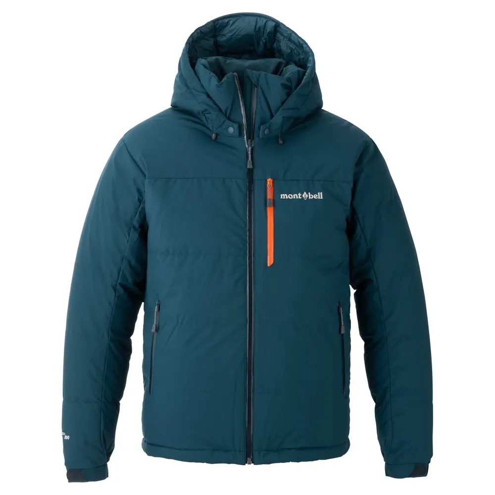 Куртка PERMAFROST DOWN PARKA - L-R, BGN