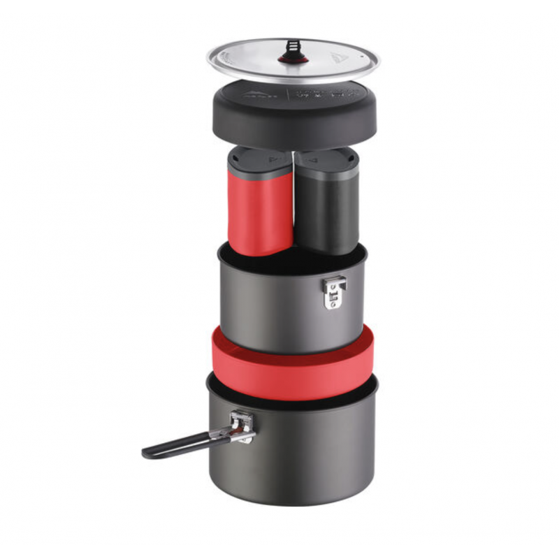 Набор посуды Quick 2 System