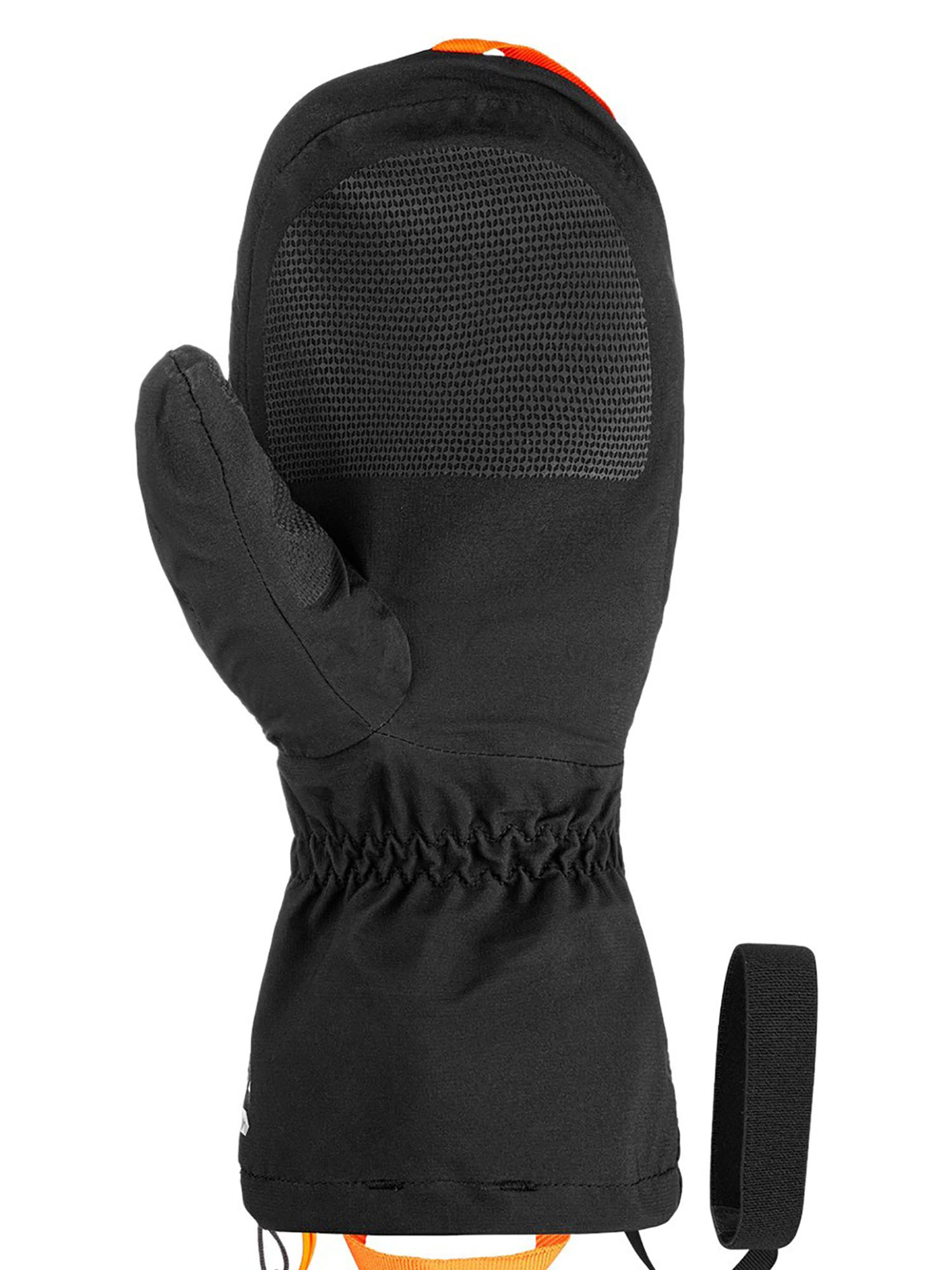 Варежки ORTLES PTX 3L OVERMITT - M, Black out
