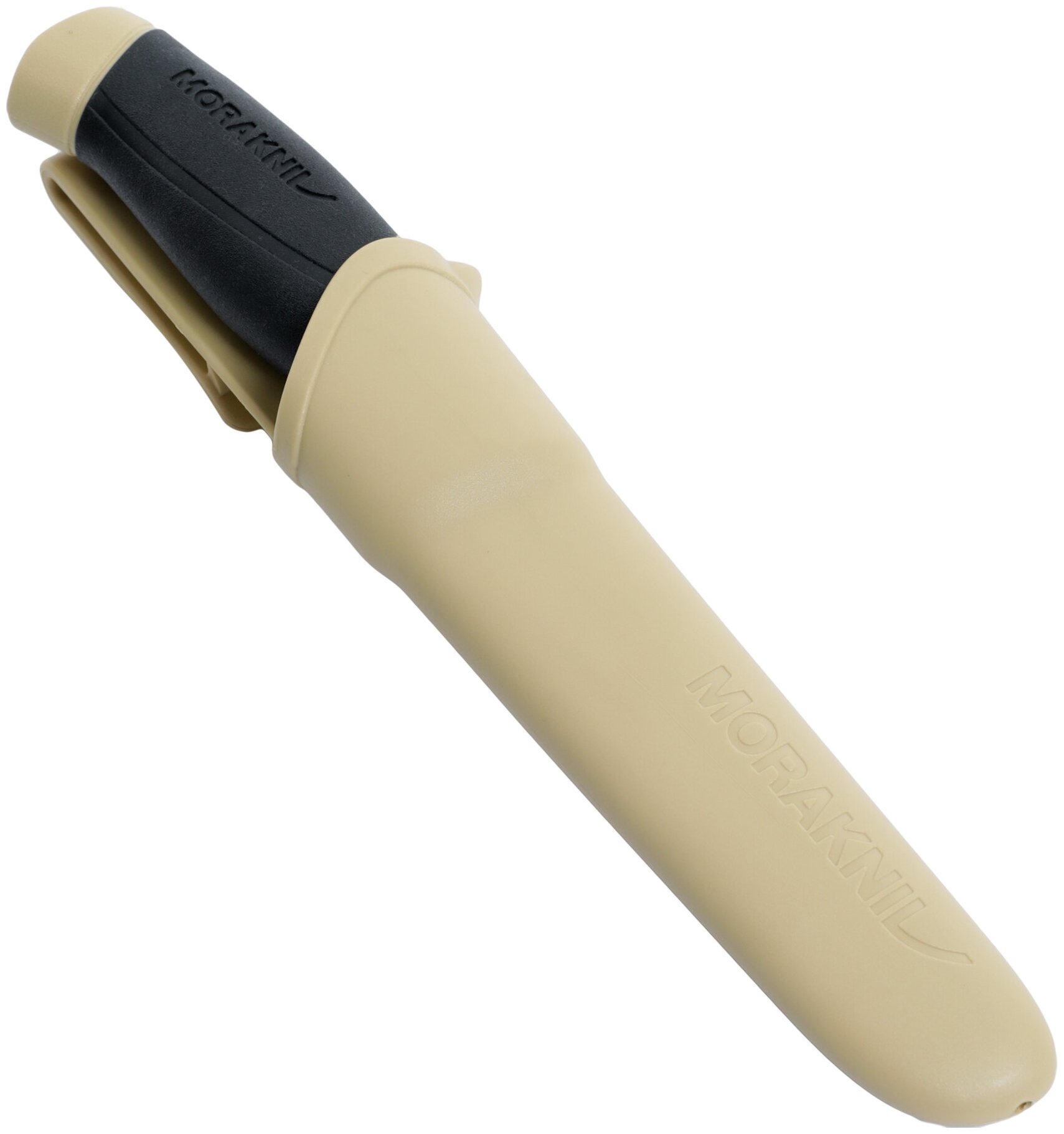 Нож с фиксированным лезвием Morakniv Companion Desert