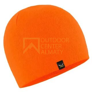 Шапка SELLA SKI BEANIE - UNI58, Fluo Orange