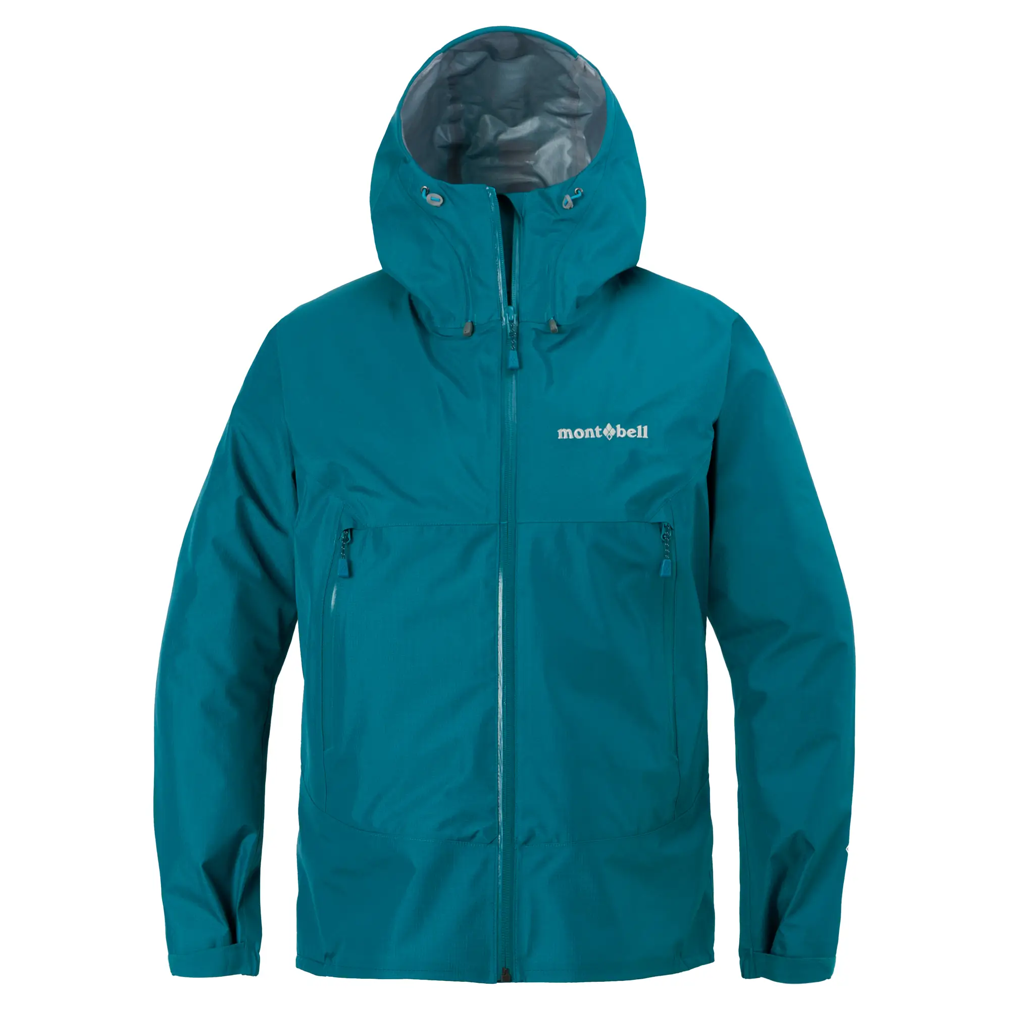 Куртка RAIN TREKKER JACKET W'S - L, Turquoise