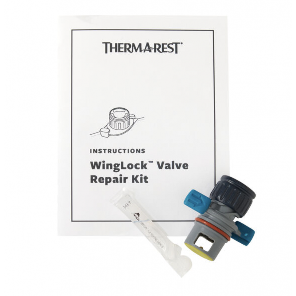 Рем. Набор для клапана коврика New Valve Repair Kit - Остаток без характеристики