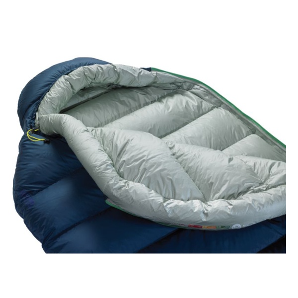 Спальный мешок Hyperion 20UL Bag - Long, Deep Pacific