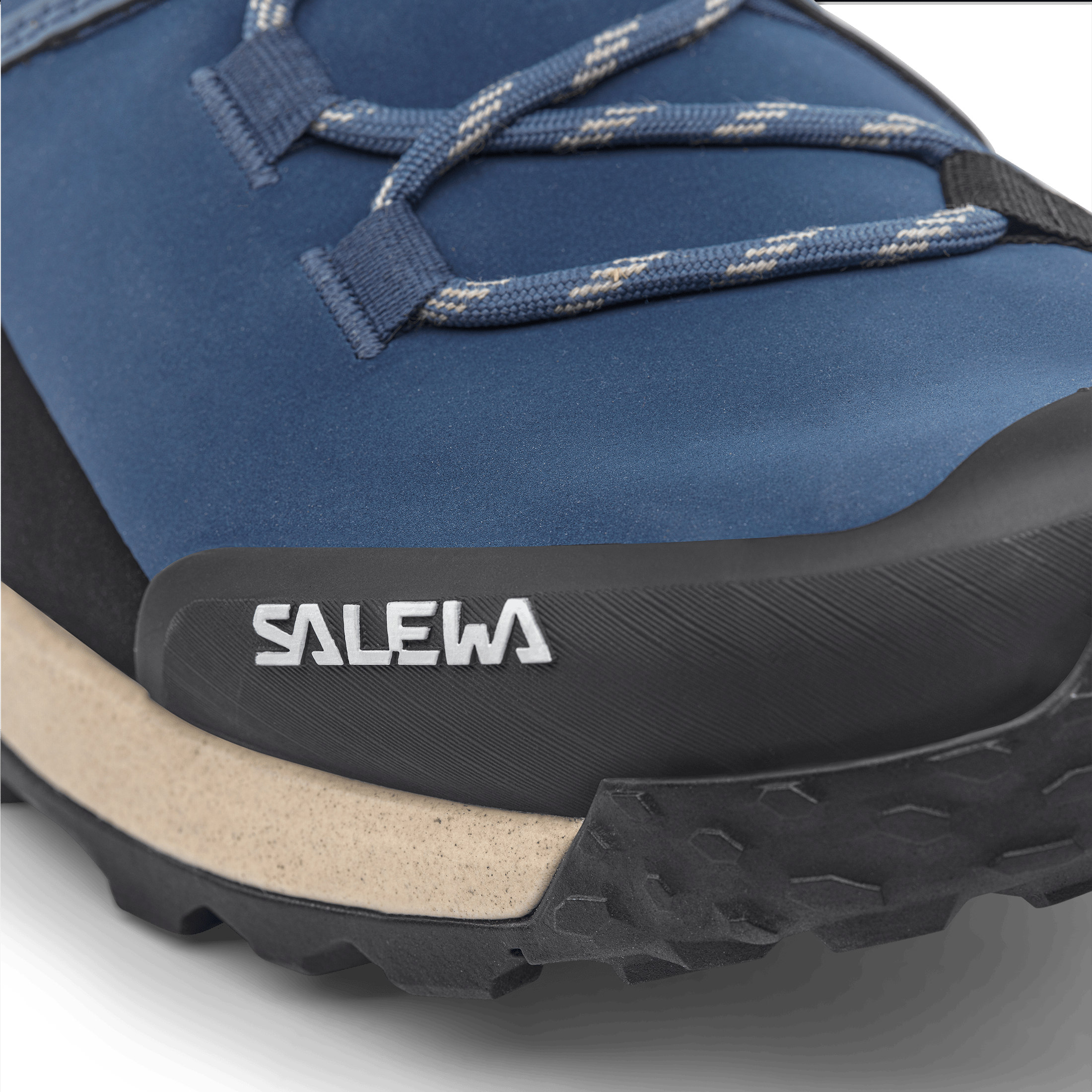 Ботинки PUEZ WINTER MID PTX W - 4.5, Dark Denim/Black